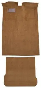 1989-1998 Mazda MPV Complete Flooring