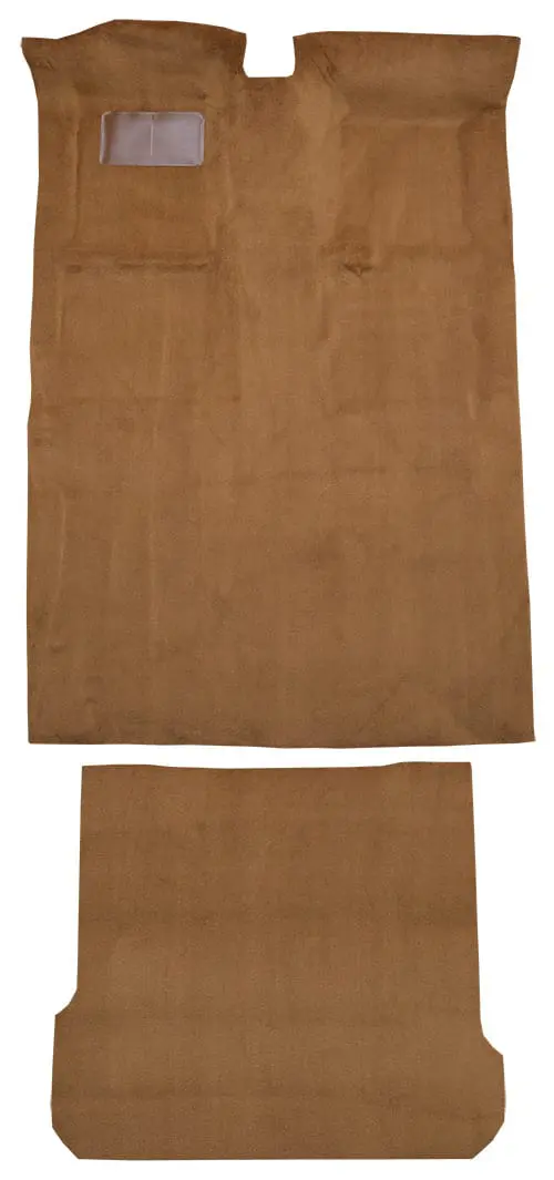 1989-1998 Mazda MPV Complete Flooring