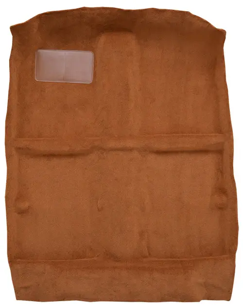 1990-1994 Suzuki Swift 2 Door Pass Area Flooring