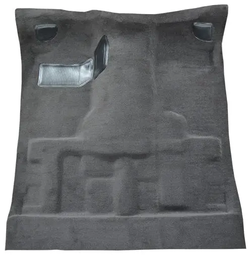 1991 GMC Syclone Regular Cab 4WD Flooring