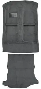 1992-1995 Mazda MX-3 Complete Flooring