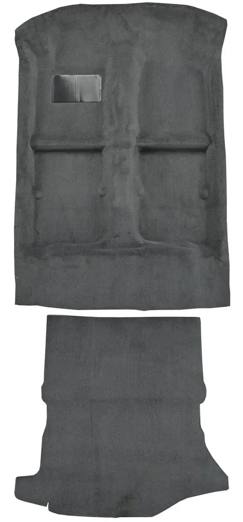 1992-1995 Mazda MX-3 Complete Flooring