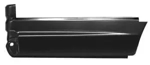 1992-2012 Ford Van Rear Lower Section (Extended Van) Passenger Side
