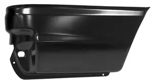 1992-2012 Ford Van Rear Lower Section (Standard Van) Passenger Side