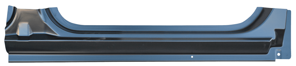 1992-2016 Ford Van (Front) Rocker Panel, Passenger Side