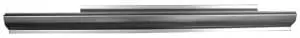 1994-2002 Dodge Pickup Regular and Club Cab Rocker Panel Slip-On Style, Passenger Side