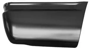 1995-1999 Chevy Tahoe / GMC Yukon (4-Door) Lower Rear Quarter Section, Passenger Side