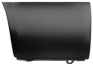 1999-2010 Ford Super Duty Pickup Lower Front Bedside Section (6.5' Bed) Passenger Side