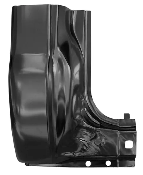 1999-2015 Ford Super Duty Pickup Cab Corner (Regular & Crew Cab), with Extensions, Passenger Side