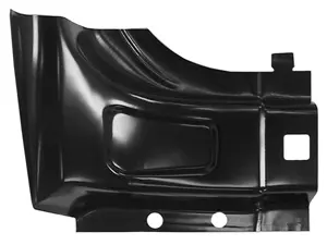 1999-2015 Ford Super Duty Pickup Lower Rear Door Pillar (Super Cab) Passenger Side