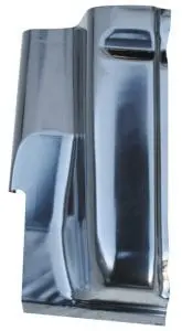 2004-2008 Ford F150 Light Duty Crew Cab Pickup Cab Corner, Passenger Side