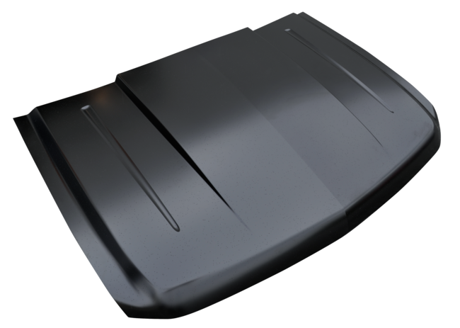 2007-2013 Chevy Silverado Truck Cowl Hood