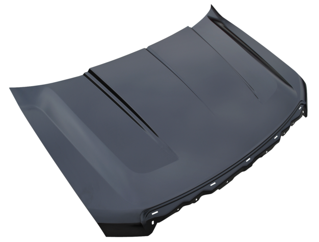 2009-2014 Ford F150 Pickup Cowl Induction Hood