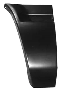 1992-1999 Suburban Lower Front Quarter Section, Passenger Side