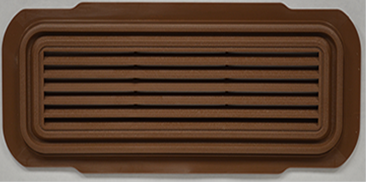 GM truck and SUV door panel vent