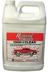 Rusfre 1000-1C Innerpanel Coating