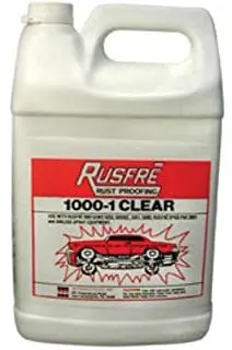 Rusfre 1000-1C Innerpanel Coating