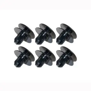 2016-2019 Honda Accord Cowl Fastener Clip 6 PC Kit-CFK-4793-18