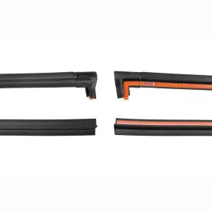 2016-2019 Honda HR-V Windshield Molding Kit
