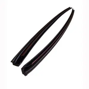 2016-2020 Toyota Tacoma Windshield Side Moldings 2 PC Kit-WSKF4108