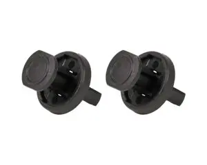 2016-2021 LEXUS-TOYOTA RX-AVALON-CAMRY-COROLLA-PRIUS-RAV4 COWL FASTENER CLIP 2 PC KIT-CFK-4710-18