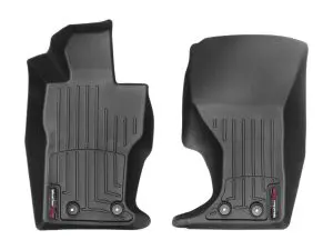 2016-2024 Mazda| Fiat MX-5 Miata| 124 Spider WeatherTech Front Floorliner-Black-448471-WT