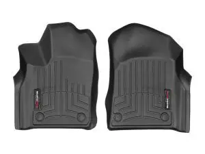 2016-2025 Dodge| Jeep Durango| Grand Cherokee| Grand Cherokee WK WeatherTech Front Floorliner-Black-449301-WT