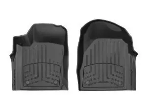 2016-2025 Dodge| Jeep Durango| Grand Cherokee| Grand Cherokee WK WeatherTech Front Floorliner HP-Black-449301IM-WT