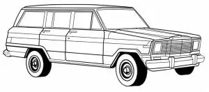 963-1983 Jeep Cherokee Wagoneer