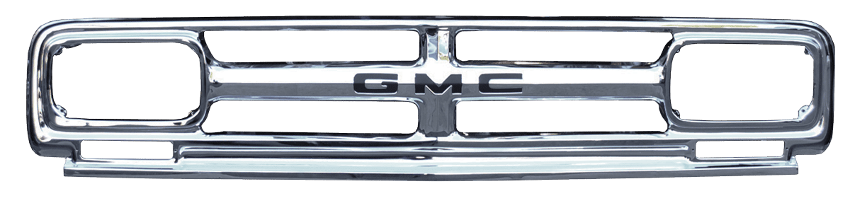 GMC pickup grille with GMC lettering.png