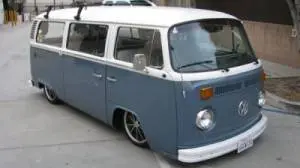1973-1979 Volkswagen Transporter T2