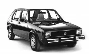 1975-1984 Volkswagen Golf
