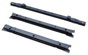 Ford Super Duty pickup bed floor cross sill repair kit for . bed.png