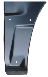 Chevrolet Avalanche w body cladding front lower quarter panel section drivers side.png