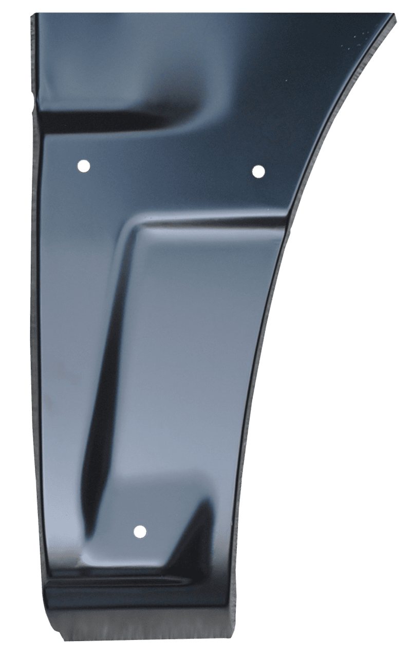 Chevrolet Avalanche w body cladding front lower quarter panel section drivers side.png