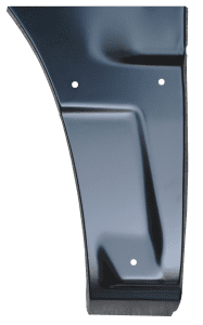 Chevrolet Avalanche w body cladding front lower quarter panel section passengers side.png