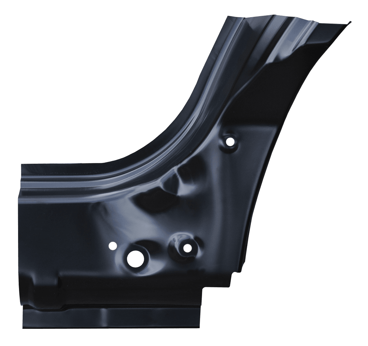 Ford Escape dog leg drivers side.png