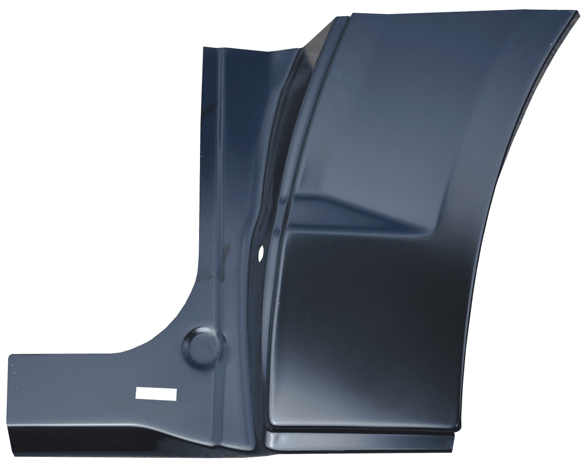dodge Caravan front lower quarter panel section drivers side.png