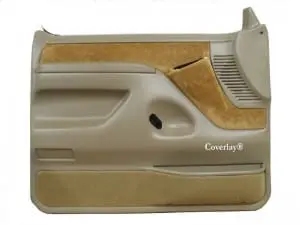 1992-1997 F250/F350 4dr Full Power Door Panels