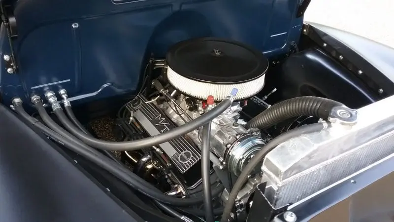 Raybuck - 1953 Chevy truck engine
