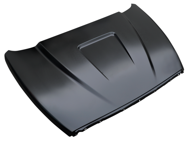 2002-2008 RAM AIR STYLE COWL HOOD (2ND DESIGN)