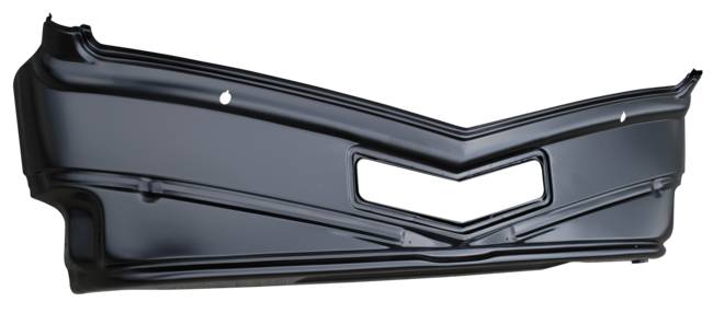 1947-1953 Chevy/GMC Pickup Cowl Top Upper Vent Panel