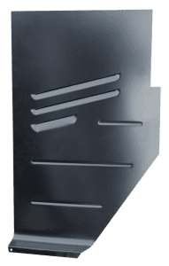 1947-1950 Chevy/GMC Pickup Footwell, Full Height, Driver's Side