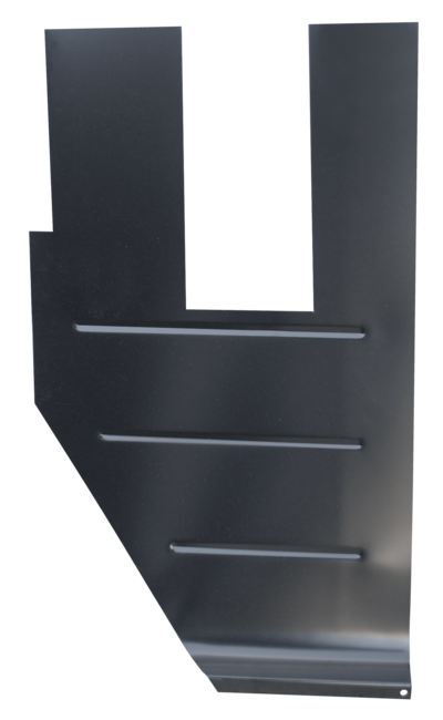 1947-1950 Chevy/GMC Pickup Footwell, Full Height, Passenger's Side