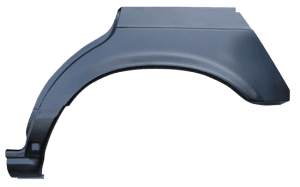 Wheel Arches/Quarter Panels