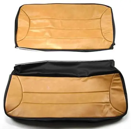 1992-1996 Ford Bronco Rear Bench Seat Cover Kit
