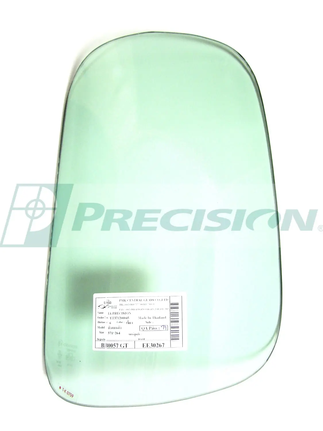 GM Pickup Rear Qtr Window LH Green.jpg