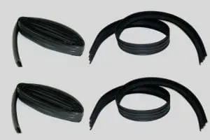 Dodge Full Size Van Window Channel Kit.jpg