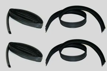 Dodge Full Size Van Window Channel Kit.jpg