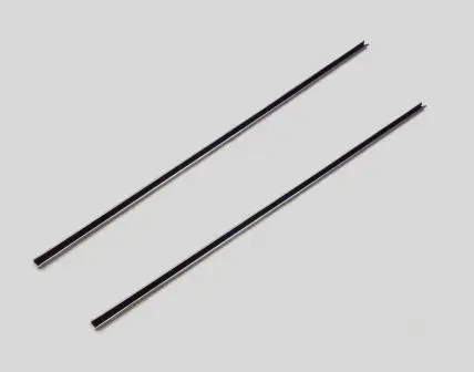 Jeep Grand Wagoneer Front Door Glass Run Division Bar Kit.jpg